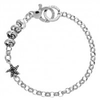 Bracciale Giovanni Raspini Donna Charms in Argento 09210 - 09210